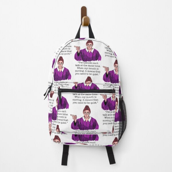 Item preview, Judge Judy when my mouth is moving  designed and sold by 3leggeddogg.