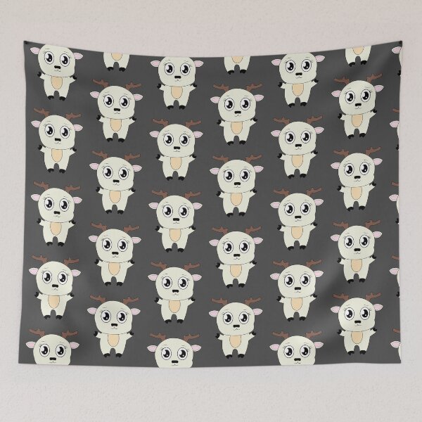 Item preview, Kawaii Baby Deer designed and sold by Senber.