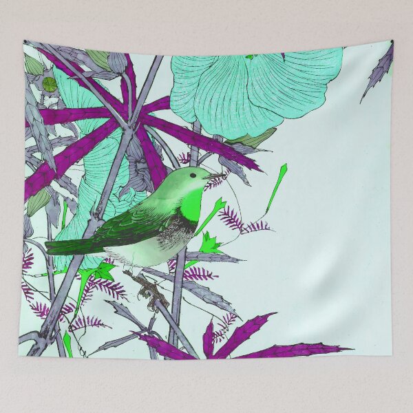 Item preview, In Buddhas Garden designed and sold by notsweettea.