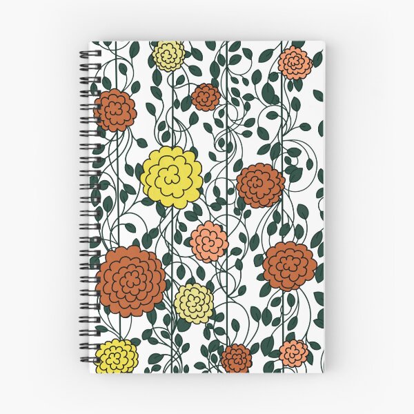 Item preview, large flower vines designed and sold by Senikko.