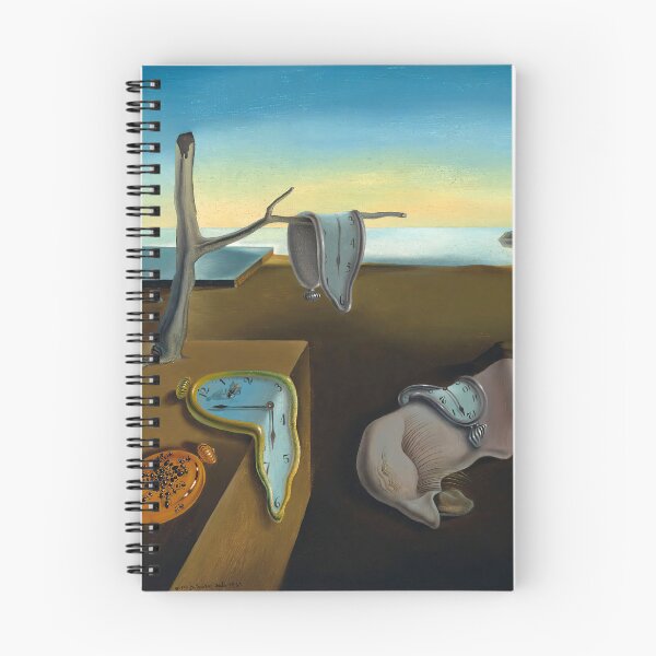 Item preview, The Persistence of Memory (HD+) designed and sold by star-burst.