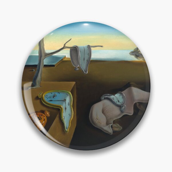 Item preview, The Persistence of Memory (HD+) designed and sold by star-burst.