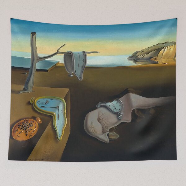 Item preview, The Persistence of Memory (HD+) designed and sold by star-burst.