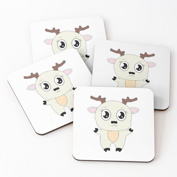 Item preview, Kawaii Baby Deer designed and sold by Senber.