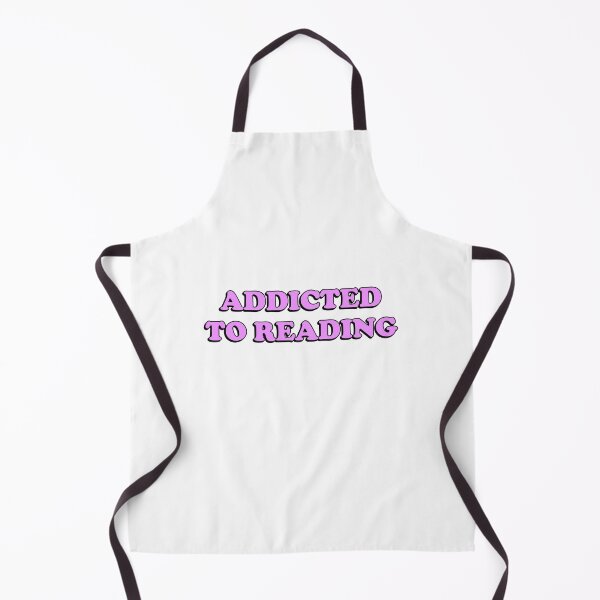 Item preview, Addicted To Reading  designed and sold by Inspirationmotivation.