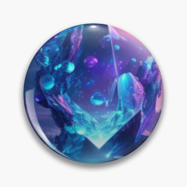 Item preview, mountain crystal designed and sold by Nirdoshini PERERA.