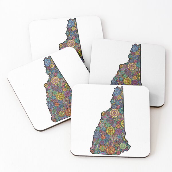 Item preview, New Hampshire Art designed and sold by Amy40er.