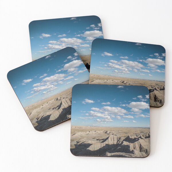 Item preview, Badlands Prairie By Brandon Cable  designed and sold by BrandonArtWorld.