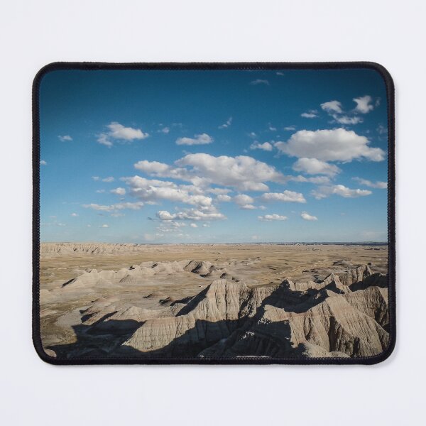 Item preview, Badlands Prairie By Brandon Cable designed and sold by BrandonArtWorld.