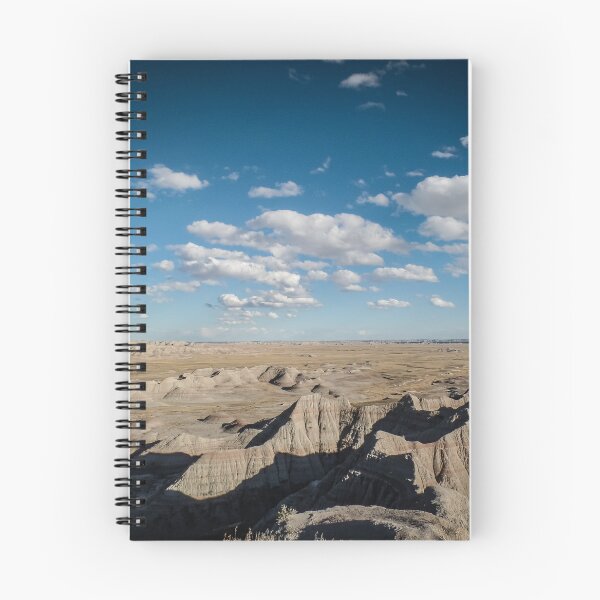 Item preview, Pradera Badlands por Brandon Cable designed and sold by BrandonArtWorld.