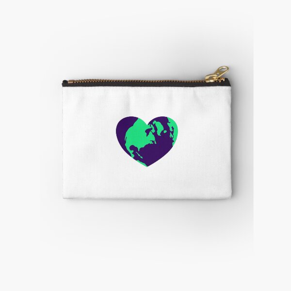 Item preview, Heart Shaped Earth designed and sold by Inspirationmotivation.