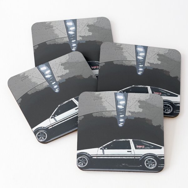 Item preview, 80's JDM Legend AE86 designed and sold by Kuba9888.