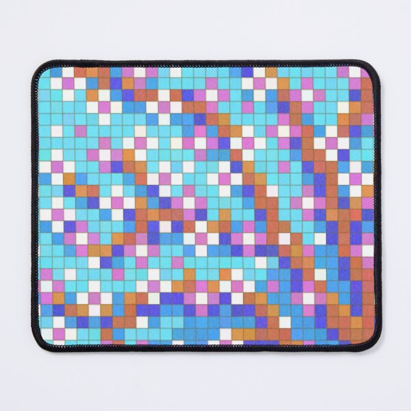 Item preview, Lofi Spring Tree with Pink Blossoms Pixel Painting designed and sold by CozyPixelFluff.