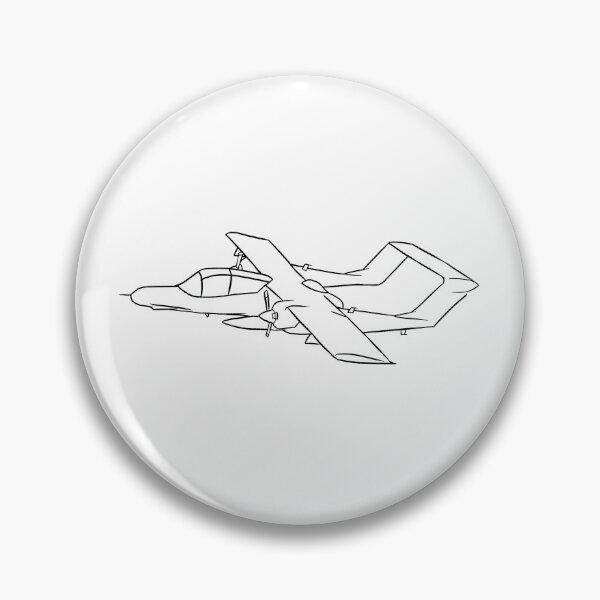 Item preview, OV-10 Bronco designed and sold by RoyalMapping.