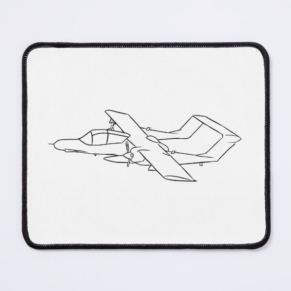 Item preview, OV-10 Bronco designed and sold by RoyalMapping.