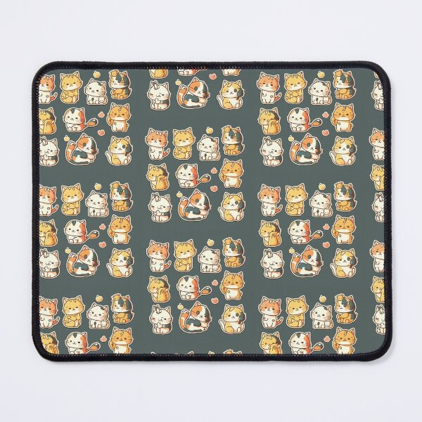 Item preview, Cute Cats Packs lovers  designed and sold by verluxe.