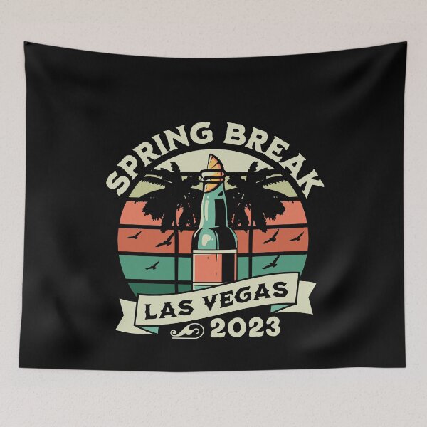 Item preview, Spring Break Las Vegas 2023 designed and sold by fungear.