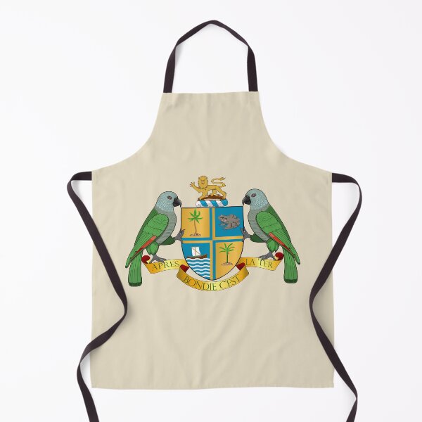 Item preview, Coat of arms of Dominica, Country National Emblems designed and sold by webdango.
