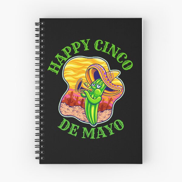 Item preview, Happy Cinco De Mayo  designed and sold by Affyboss6.
