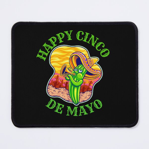 Item preview, Happy Cinco De Mayo  designed and sold by Affyboss6.