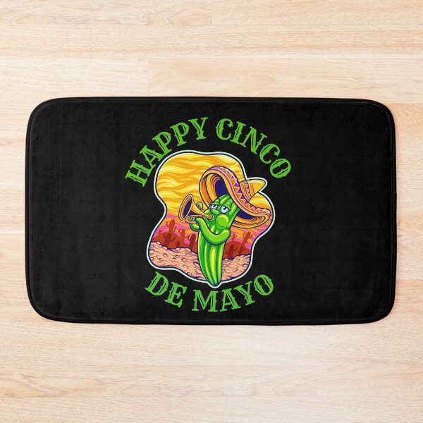 Item preview, Happy Cinco De Mayo  designed and sold by Affyboss6.