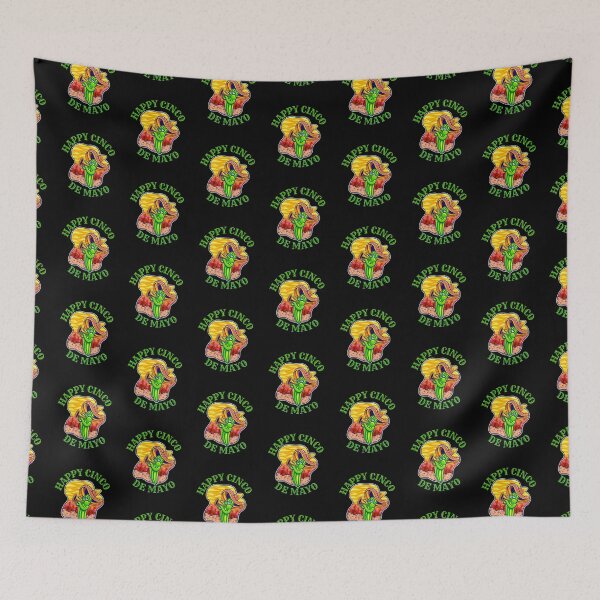 Item preview, Happy Cinco De Mayo  designed and sold by Affyboss6.