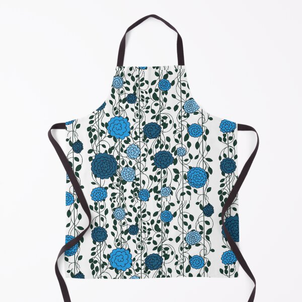 Item preview, large flower vines designed and sold by Senikko.