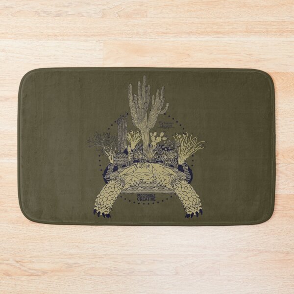 Item preview, Sonoran Desert Tortoise designed and sold by Procyonidae Creative.