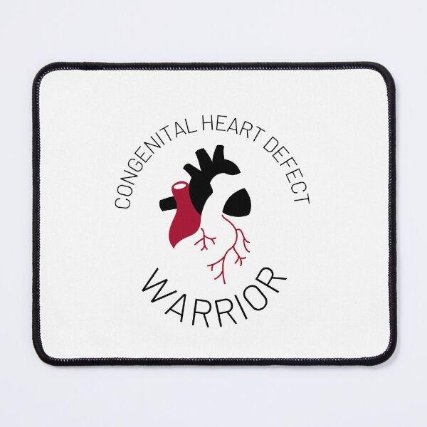 Item preview, Congenital Heart Defect Warrior  designed and sold by ecarr8243.