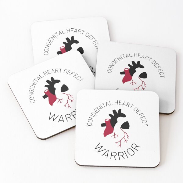 Item preview, Congenital Heart Defect Warrior  designed and sold by ecarr8243.