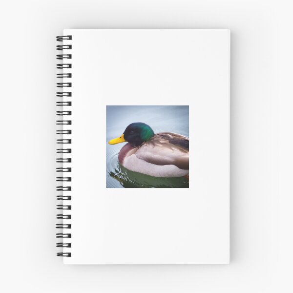 Item preview, Ánade real de cerca por Brandon Cable designed and sold by BrandonArtWorld.