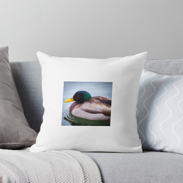 Item preview, Ánade real de cerca por Brandon Cable designed and sold by BrandonArtWorld.