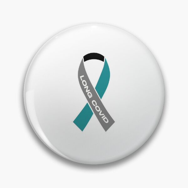 Item preview, International Long COVID Awareness  designed and sold by Mary Ladd.