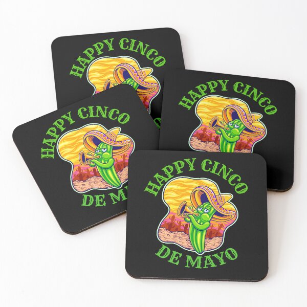 Item preview, Happy Cinco De Mayo  designed and sold by Affyboss6.