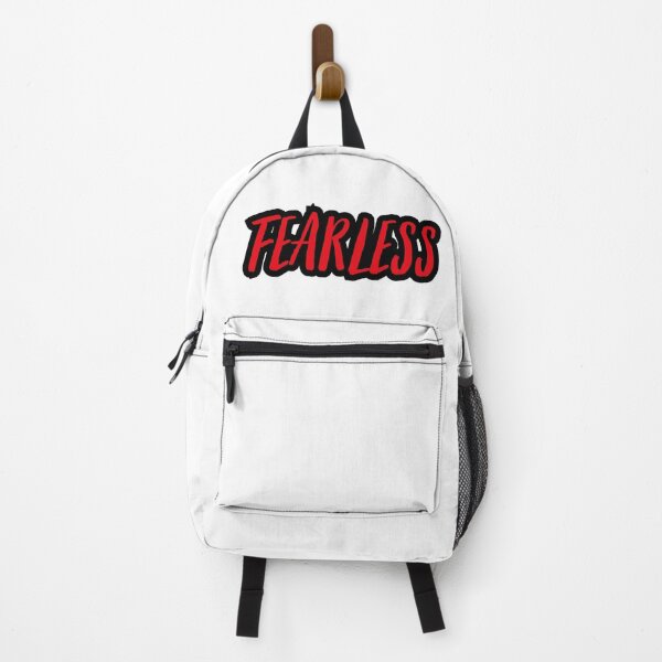 Item preview, Fearless,  affirmations for everyone designed and sold by Pugnaciousprint.