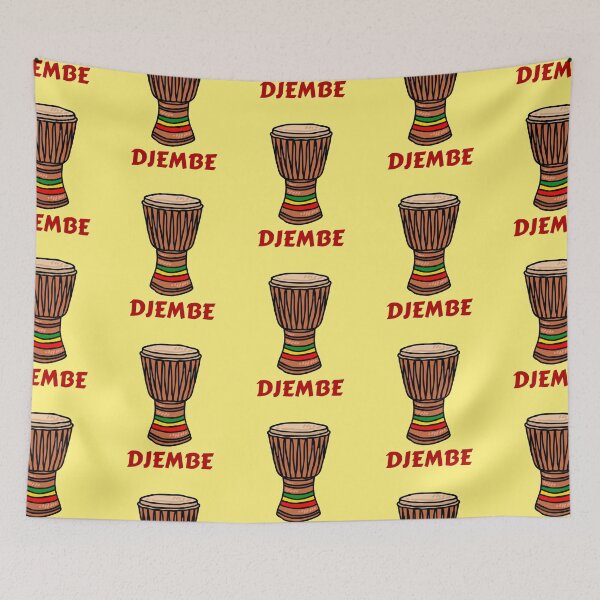Item preview, Djembe | Musical Instrument designed and sold by shopaminute.
