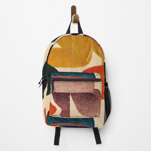 Artikelvorschau, Retro colors and shapes vintage colorful pattern entworfen und verkauft von HappyTrippy.