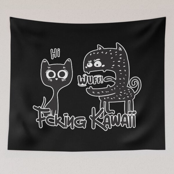 Item preview, Fcking Kawaii graphics 9 designed and sold by SoraHana.