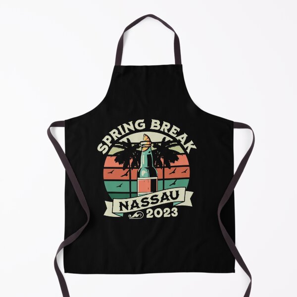 Item preview, Spring Break Nassau 2023 designed and sold by fungear.