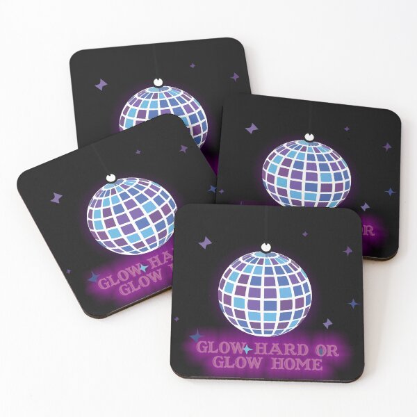 Item preview, glow hard or glow home designed and sold by rafaelwolf.