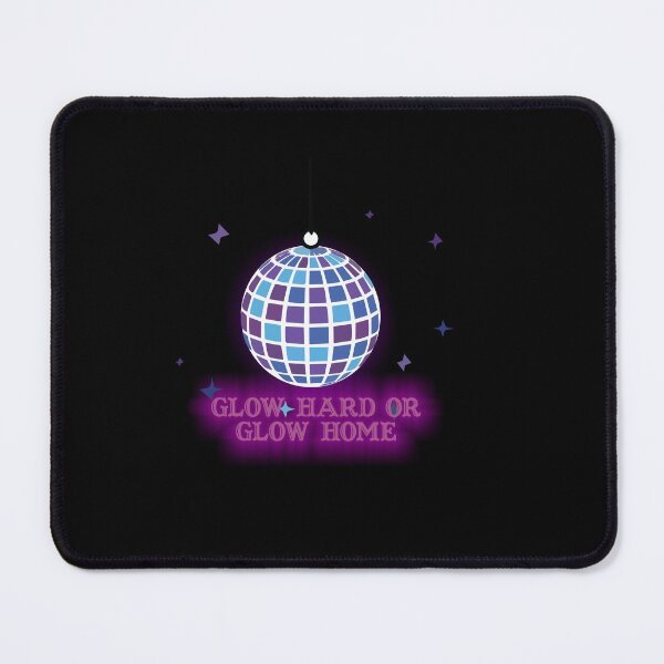 Item preview, glow hard or glow home designed and sold by rafaelwolf.