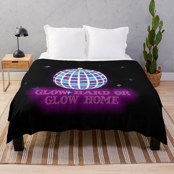 Item preview, glow hard or glow home designed and sold by rafaelwolf.