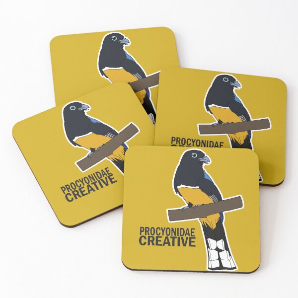 Item preview, Coa Cabeza Negra designed and sold by Procyonidae Creative.
