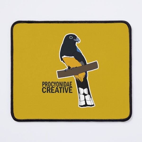 Item preview, Coa Cabeza Negra designed and sold by Procyonidae Creative.