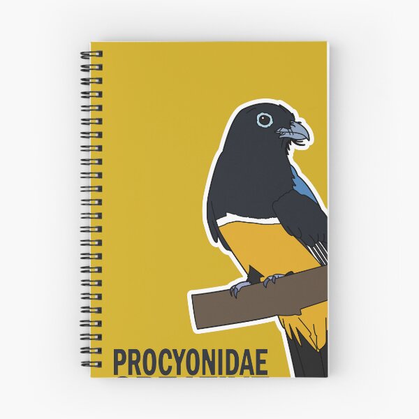 Item preview, Coa Cabeza Negra designed and sold by Procyonidae Creative.