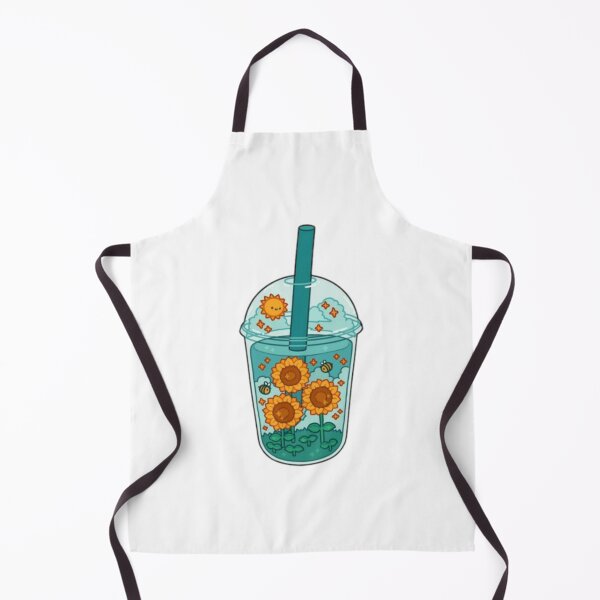 Item preview, bee on a sunflower designed and sold by Zshope.
