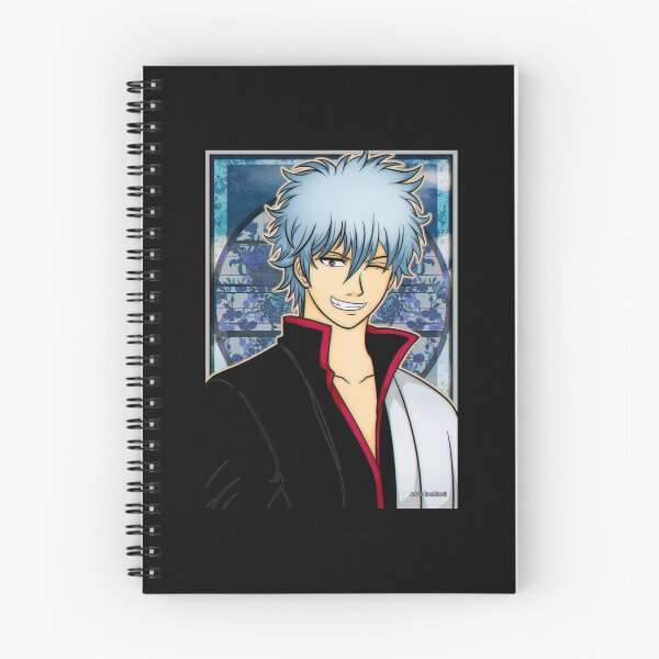 Item preview, Gintoki designed and sold by KwnBlack.