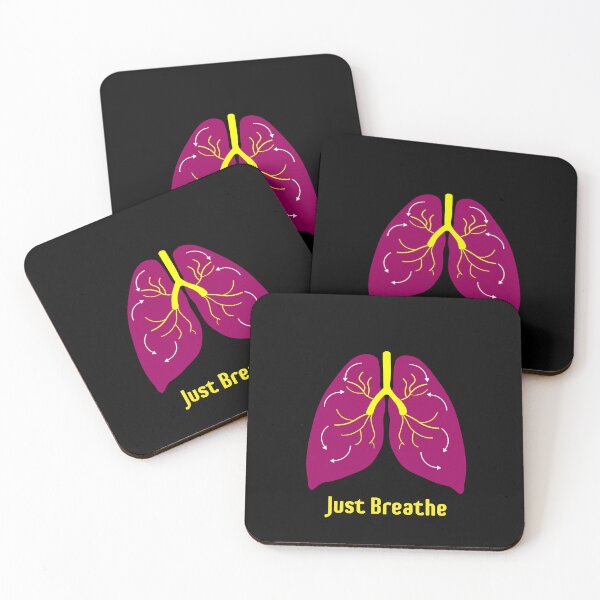 Item preview, Just Breathe designed and sold by betoidea.
