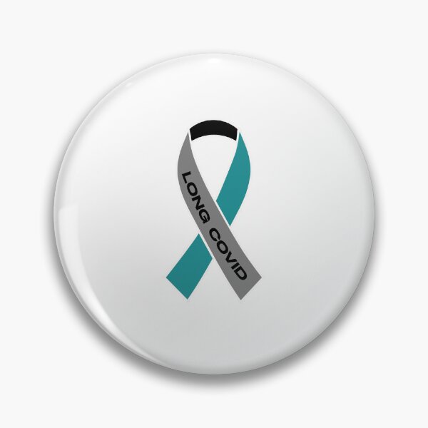 Item preview, International Long COVID Awareness #B designed and sold by Mary Ladd.