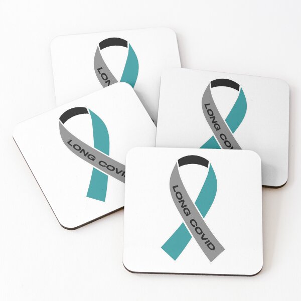 Item preview, International Long COVID Awareness #B designed and sold by Mary Ladd.